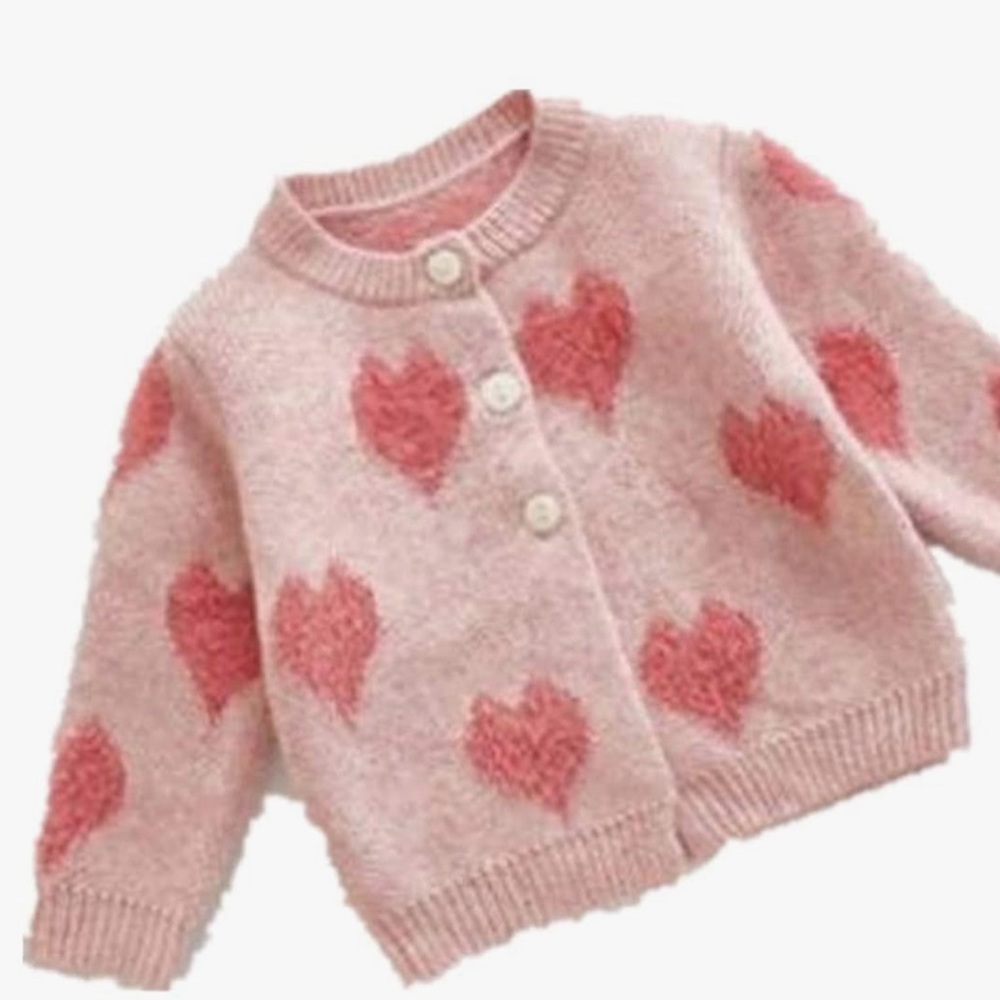 Baby Cardigan - Picture 7 of 7